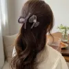Fashionable hair clips and headwear, simple and versatile hair accessories, cute and girlish hair clips and headwear, hair clips and hair accessories for dressing and matching details Picture